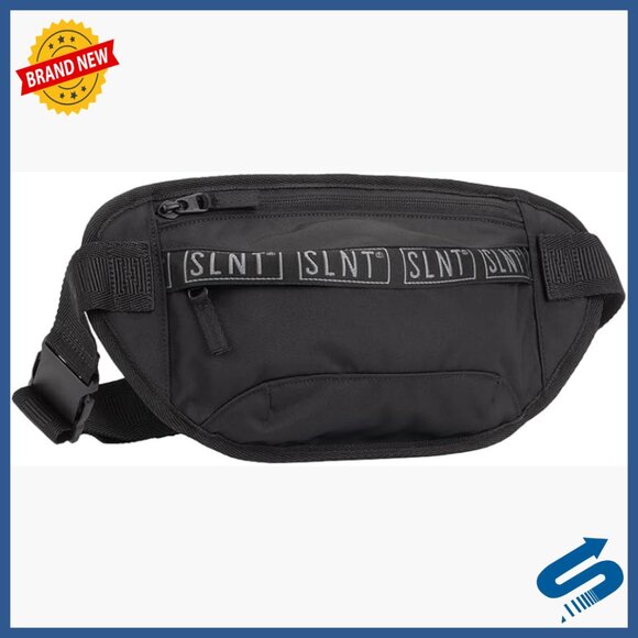 Signal Blocking Sling Bag with Faraday Phone Sleeve & EMF Protection